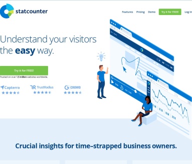 StatCounter