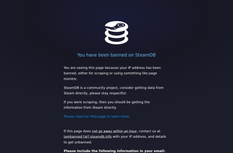 SteamDB