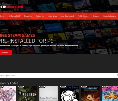 SteamUnlocked