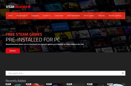 SteamUnlocked