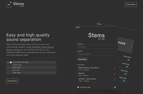 Stems