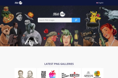StickPNG