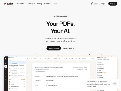 Stirling PDF