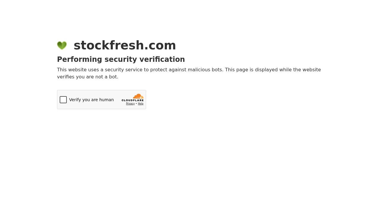 Stockfresh