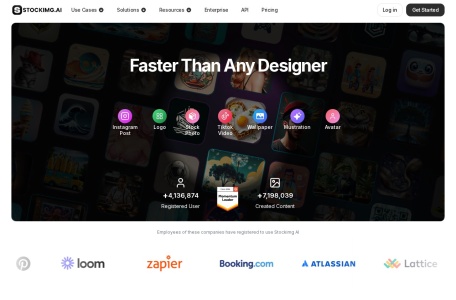 Stockimg AI