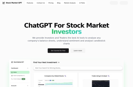 Stock Market GPT