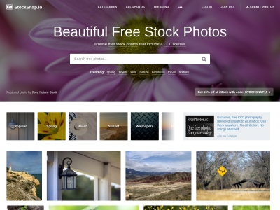 StockSnap.io