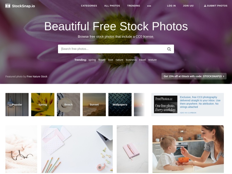 StockSnap