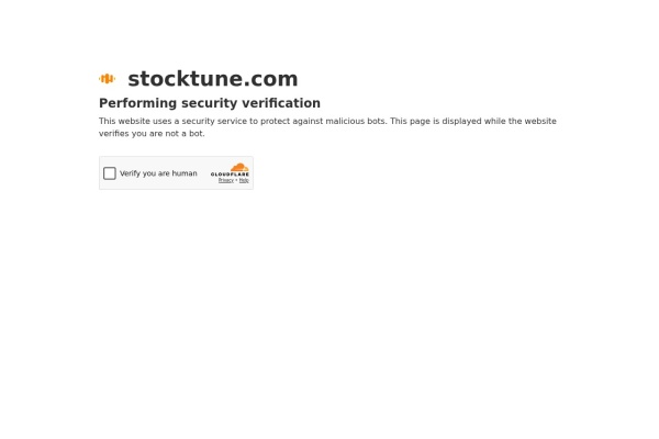 StockTune