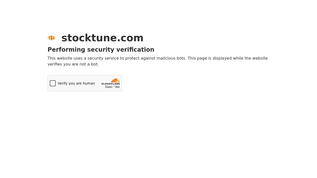StockTune