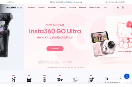 Insta360 Link