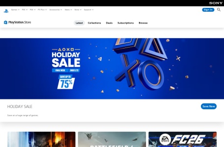 Playstation Store