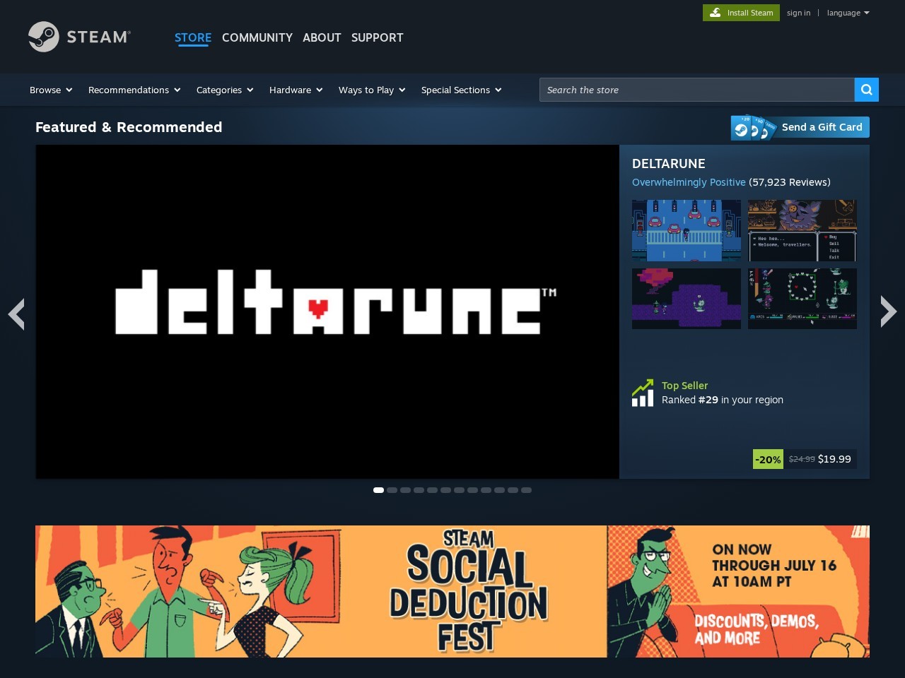 Steam