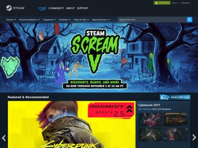 Steam