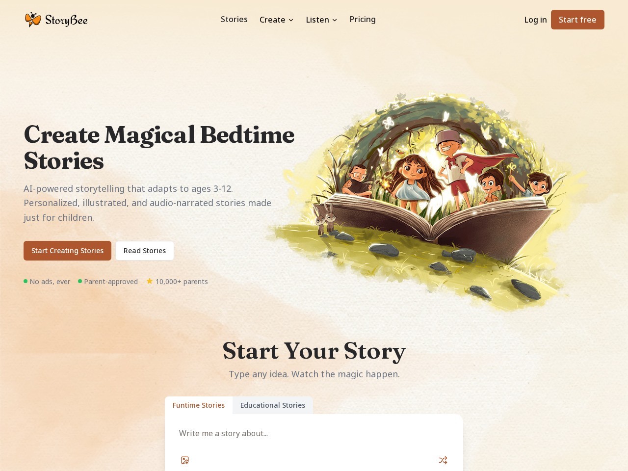 storybee