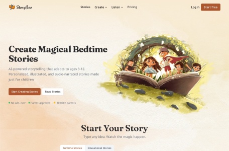 StoryBee