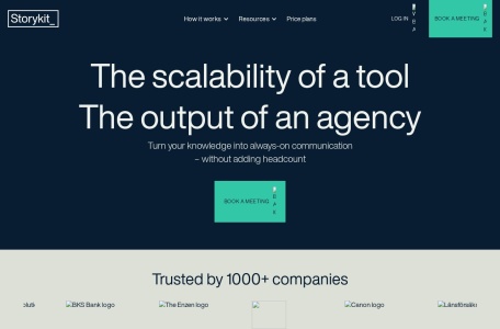 Storykit