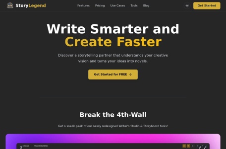 StoryLegend