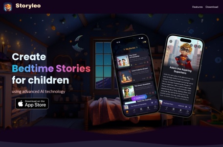 Storyleo翻译站点