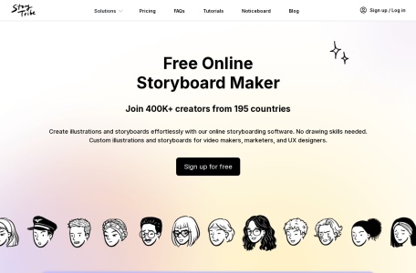 StoryTribe-我爱网址导航