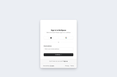 BotSpace