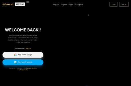 Echovox Studio