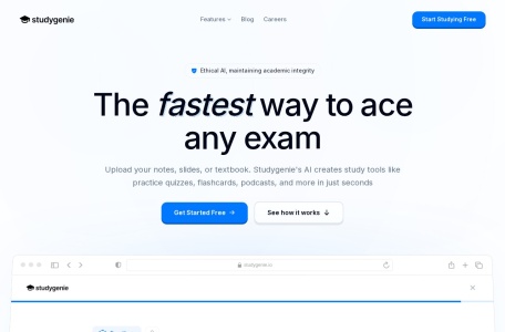 Studygenie