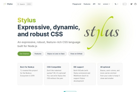 Stylus