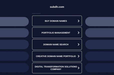 SubDH