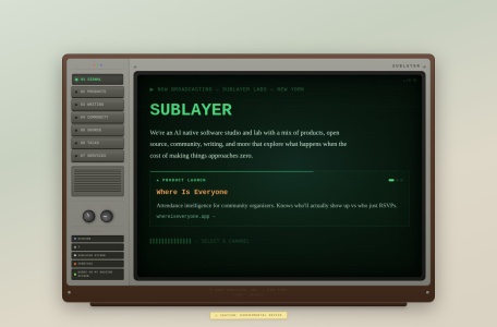 Sublayer AI
