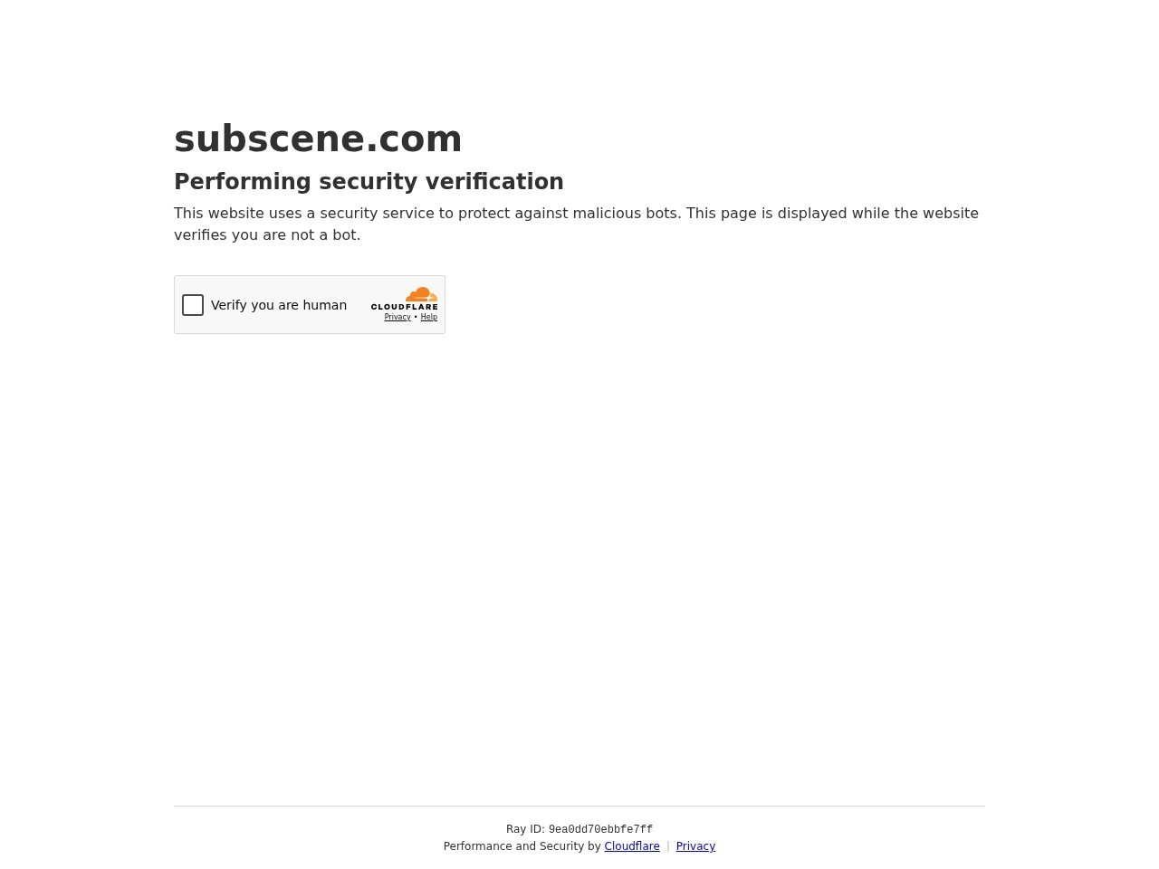 Subscene