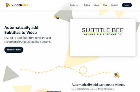 SubtitleBee