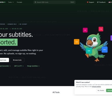 SubtitleKit
