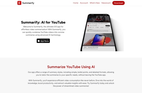 Summarify