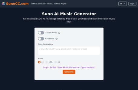 SunoCC