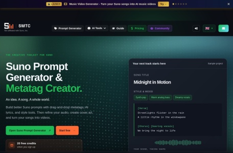SunoMetaTagCreator