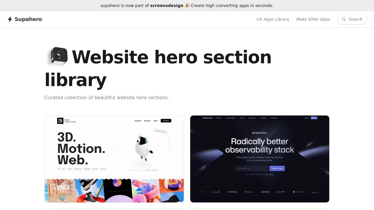 Supahero