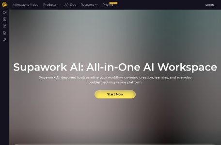 Supawork头像生成器