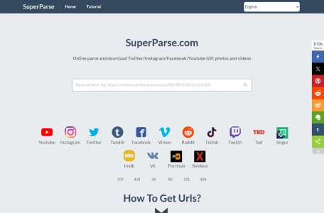 SuperParse.com
