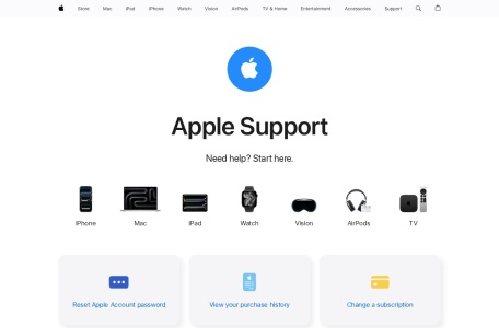 Apple Support