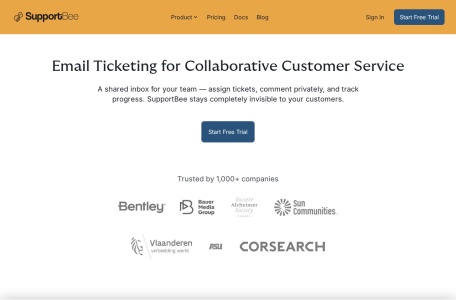 SupportBee