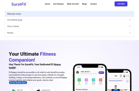 SuratFit
