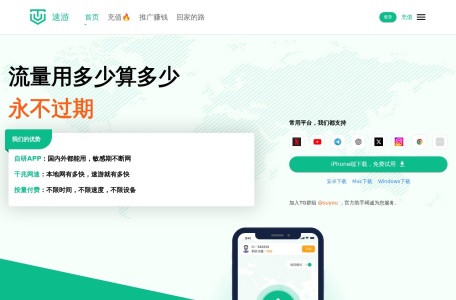 速游VPN