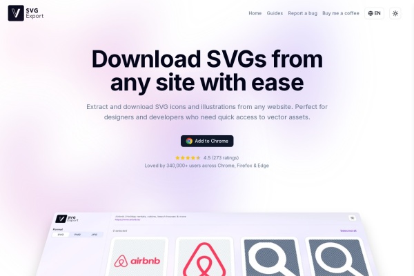 SVG Export