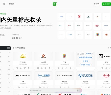 Simple lcons开源矢量图标库（ svg logo）