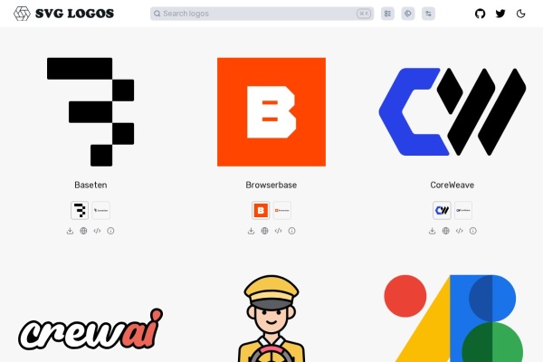 SVG Logos