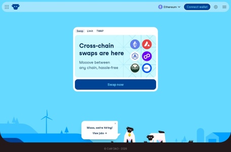 CowSwap
