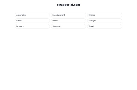 Swapper AI