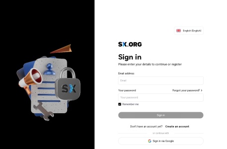 SX.ORG-我爱网址导航