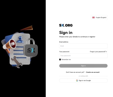SX.ORG
